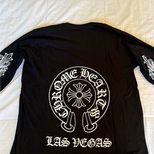 Chrome Hearts Las Vegas Exclusive Long Sleeve